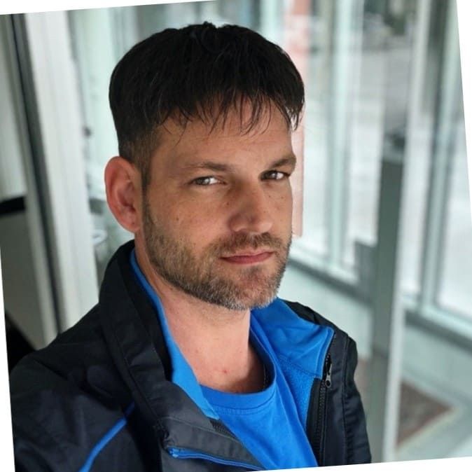 Portrait Patrick Haldemann